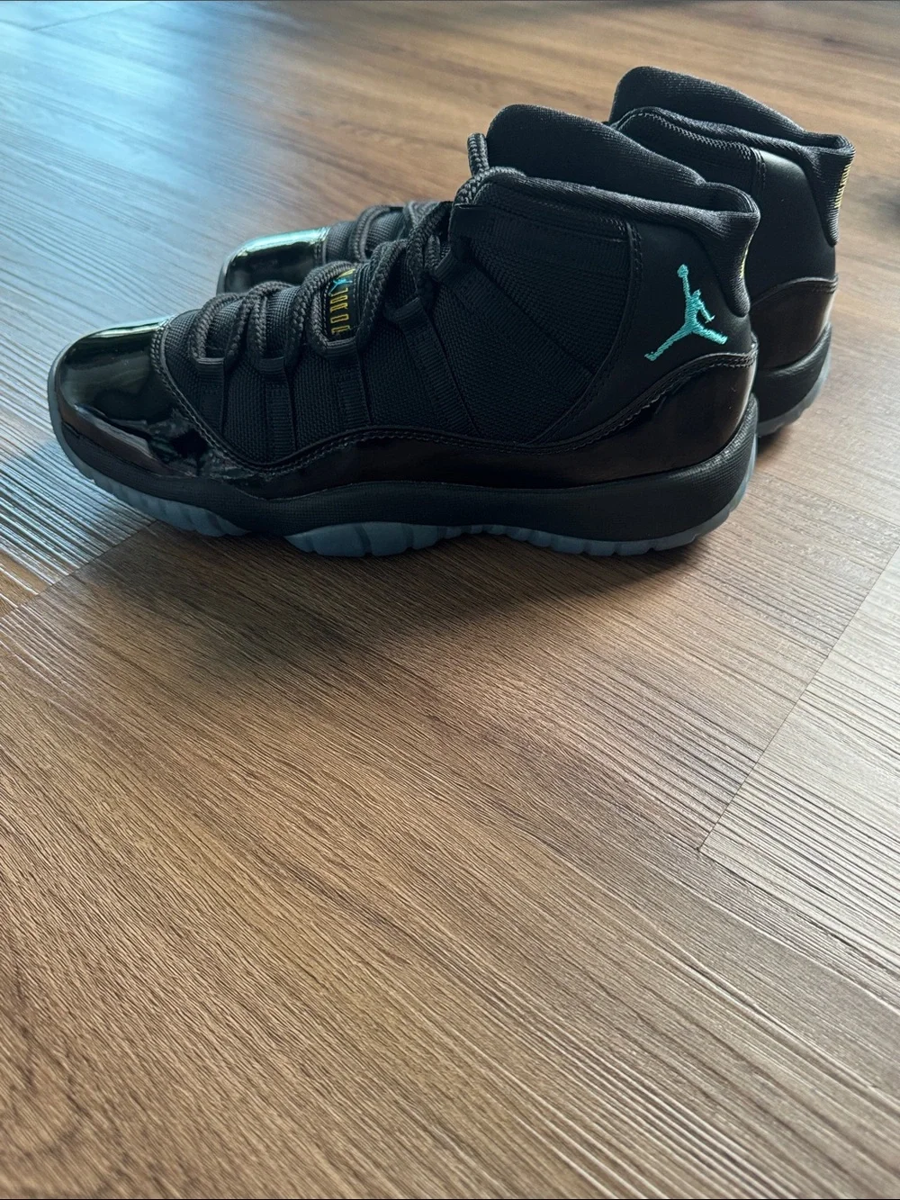 Jordan 11 Gamma (Grade School size 7) BRAND NEW - 100% Authentic!